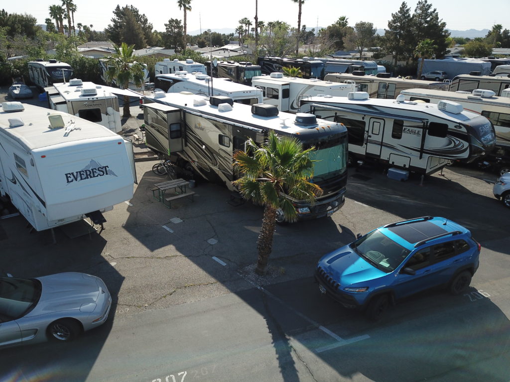 Las Vegas RV Resort