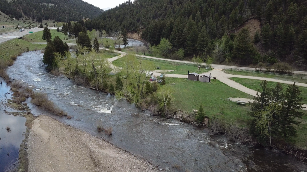 Galena Gulch - Free Boondocking Campsite