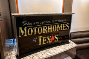 Motor Homes of Texas, Nacogdoches
