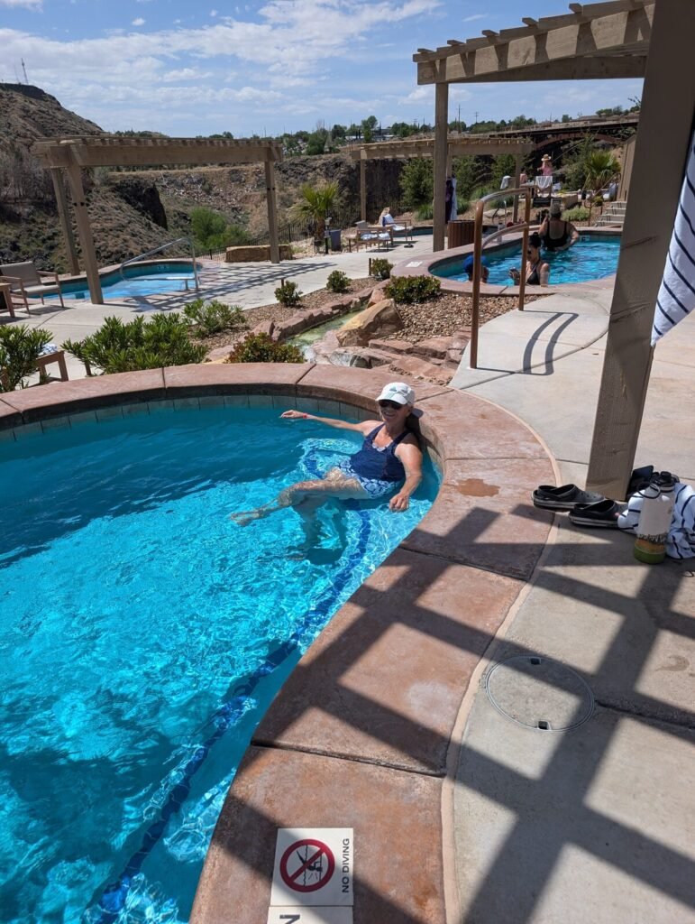 Zion River Hot Springs
