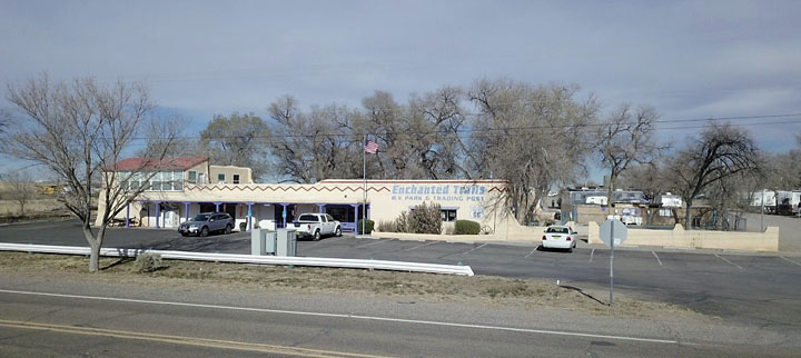 Trading Post and Office