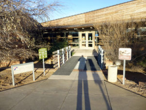 Texas, Amarillo - Amarillo Travel Information Center