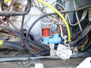 Ice Maker Water Supply Valve Replacement