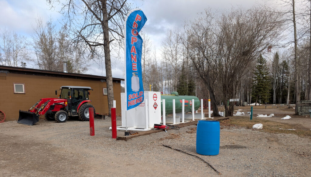 Entrance