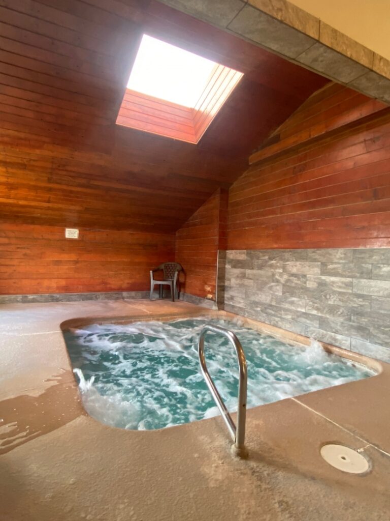 Hot Tub