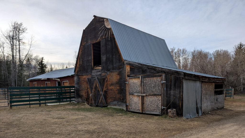 Barn