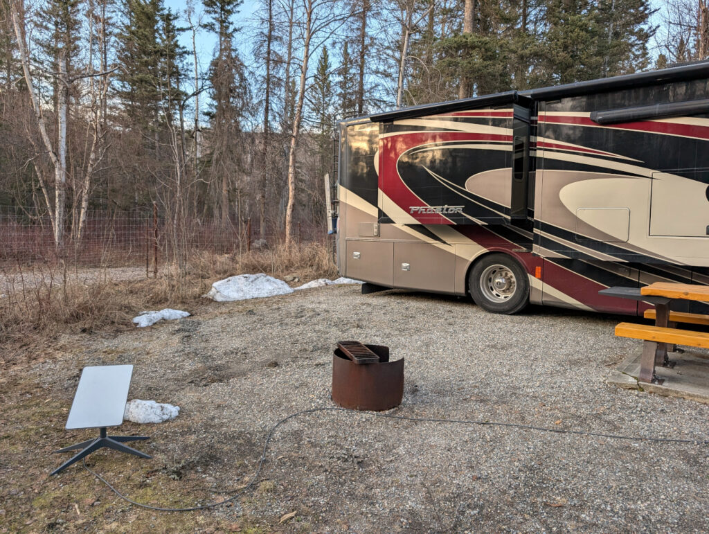 Camp Site