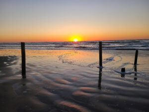 Texas, Port Aransas - Mustang Island State Park
