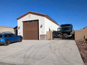 Arizona, Ft Mohave - Livin' The Dream