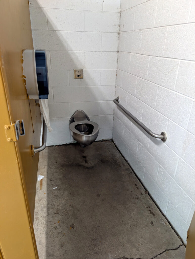 toilet