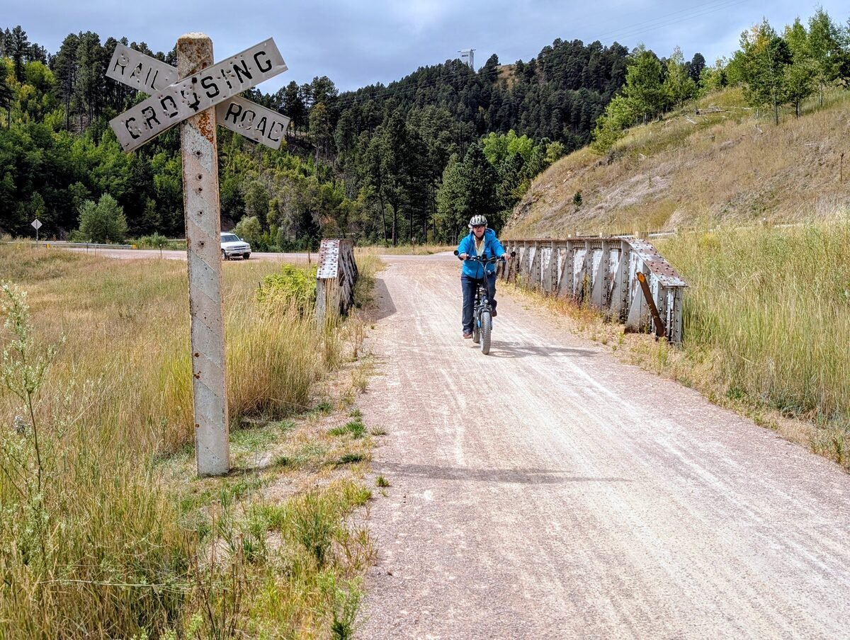 Closing the gap — the last stretch to complete the whole trail